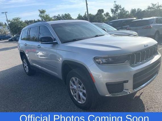 JEEP GRAND CHEROKEE 2022 1C4RJKBGXN8586922 image